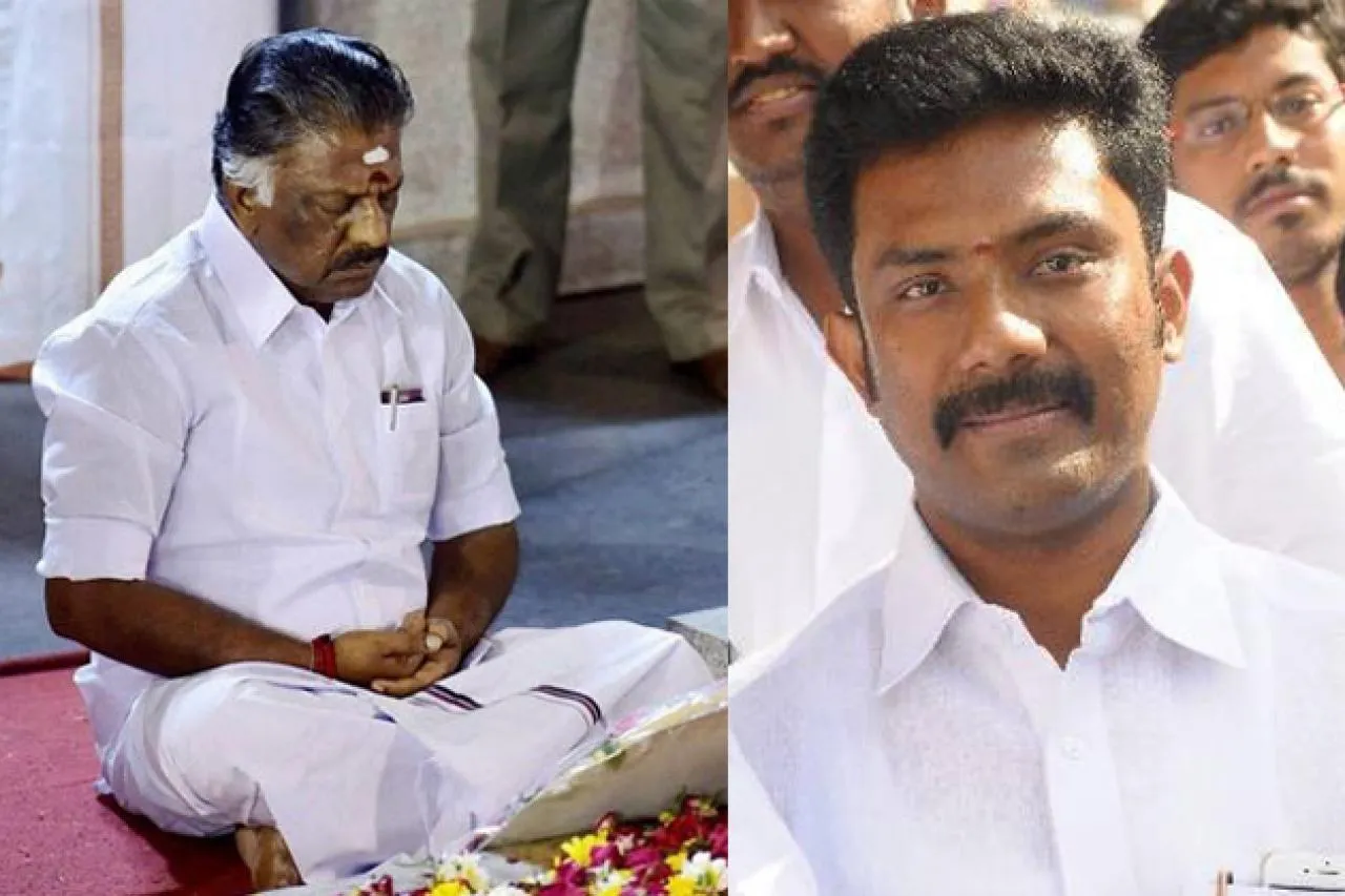 ravindranath ops